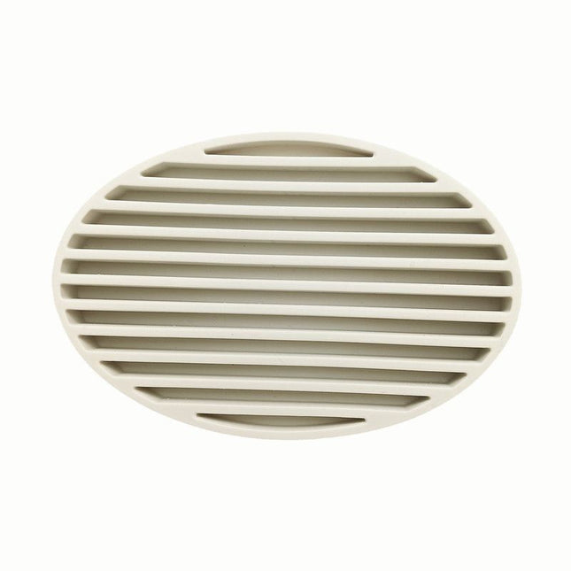 Silicone Soap Saver Pad – Non-Slip Silicone Soap Holder Tray – White Amazing Shopping