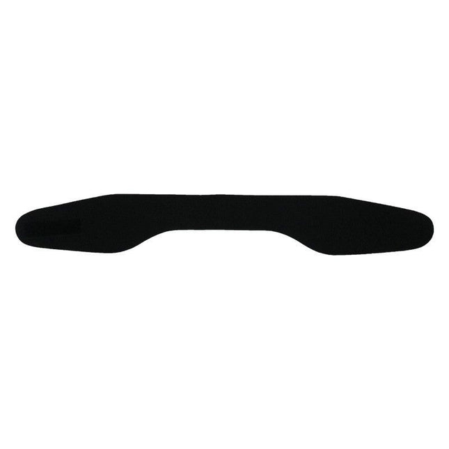 Waterproof Swimming Ear Protection Headband Neoprene Adjustable Hair Band For Shower Pool Kids Adults-Black