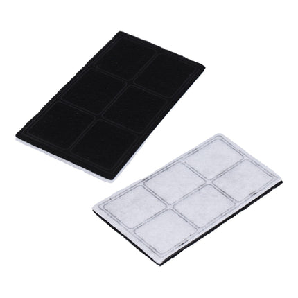 12 Pcs Pet Fountain Replacement Filters Cat Dog Water Fountain Filters Fit for Drinkwell