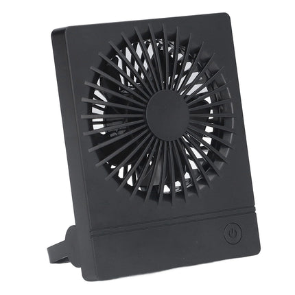 Mini Fan Multifunctional 3 Gears Small USB Desk Fan for Home Office Student Dormitory