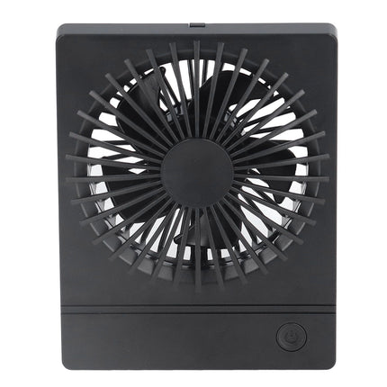Mini Fan Multifunctional 3 Gears Small USB Desk Fan for Home Office Student Dormitory