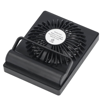 Mini Fan Multifunctional 3 Gears Small USB Desk Fan for Home Office Student Dormitory