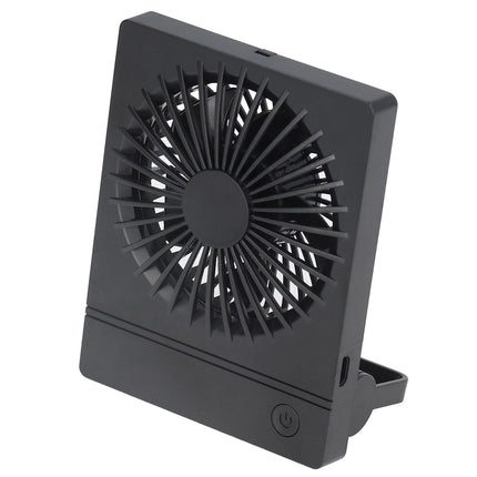 Mini Fan Multifunctional 3 Gears Small USB Desk Fan for Home Office Student Dormitory