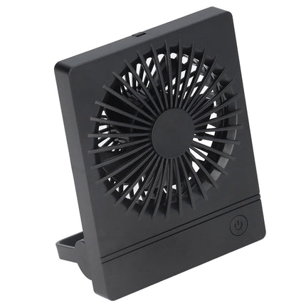 Mini Fan Multifunctional 3 Gears Small USB Desk Fan for Home Office Student Dormitory