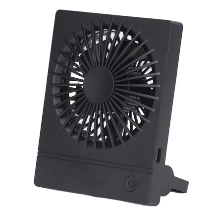 Mini Fan Multifunctional 3 Gears Small USB Desk Fan for Home Office Student Dormitory