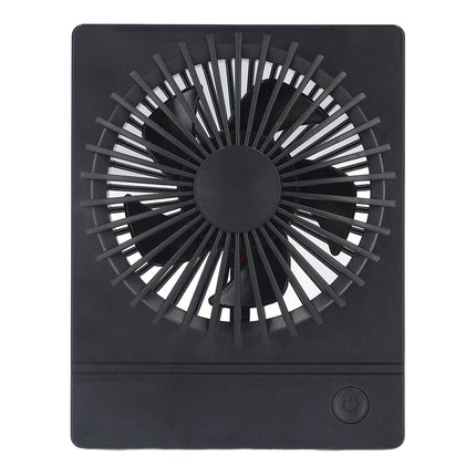 Mini Fan Multifunctional 3 Gears Small USB Desk Fan for Home Office Student Dormitory
