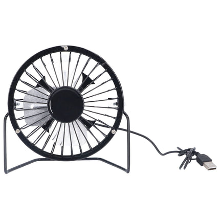 Polysilicon Solar Panel Fan Small Portable USB Solar Powered Fan for Travel Fishing Picnic 3W 6V