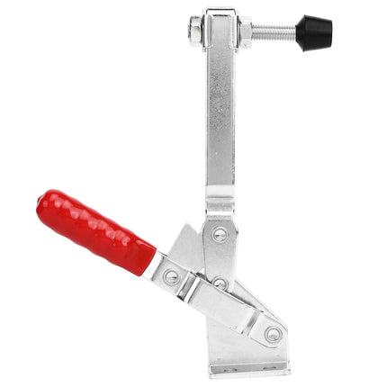 Toggle Clamp Vertical Fast Long Arm Crimping Clamps Inspection Tool Tooling Clamps Fixing Clamps Woodworking Fixture