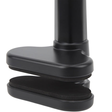 Tablet Clamp Holder Desk Mount Stable Flexible 360 Degree Rotation Universal Phone Clamp Bracket