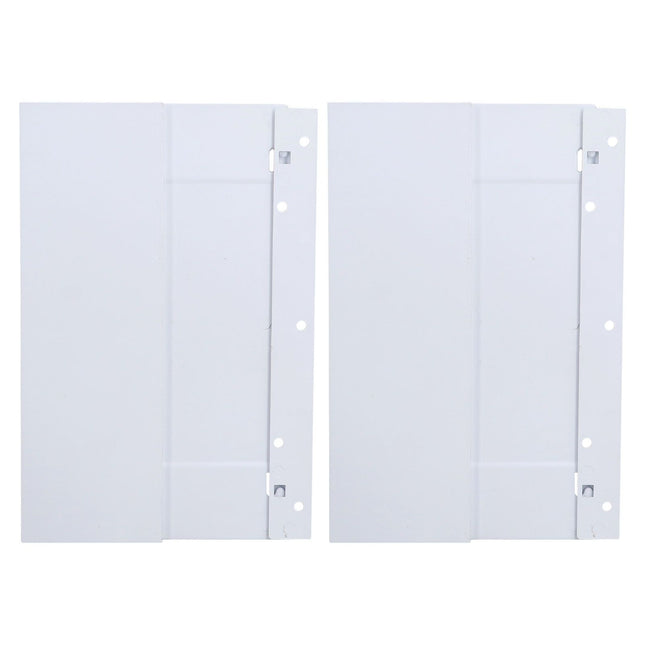 2pcs Skimmer Assembly Plastic Replacement Swimming Pool Gate Weir Baffle for PENTAIR
