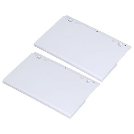 2pcs Skimmer Assembly Plastic Replacement Swimming Pool Gate Weir Baffle for PENTAIR