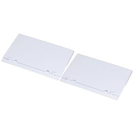 2pcs Skimmer Assembly Plastic Replacement Swimming Pool Gate Weir Baffle for PENTAIR