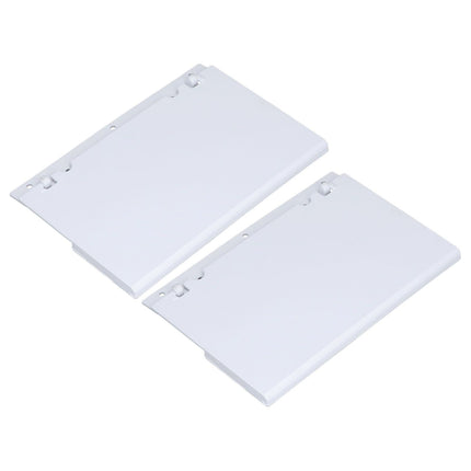 2pcs Skimmer Assembly Plastic Replacement Swimming Pool Gate Weir Baffle for PENTAIR