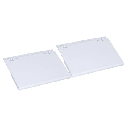 2pcs Skimmer Assembly Plastic Replacement Swimming Pool Gate Weir Baffle for PENTAIR