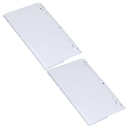 2pcs Skimmer Assembly Plastic Replacement Swimming Pool Gate Weir Baffle for PENTAIR