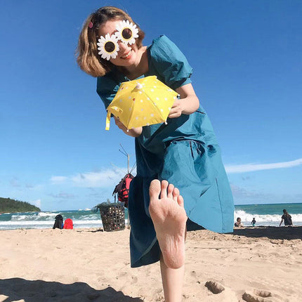 Phone Sunshade Holder Outdoor Phone Sun Umbrella Mobile Cell Phone Stands Mobile Phone Holder