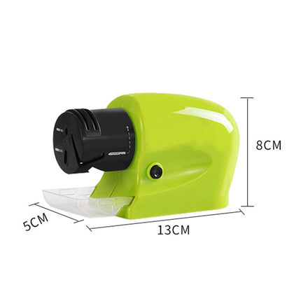 Electric Cutter Sharpener Sharpening Machine for Sharpening Kitchen Scissors Screwdrivers