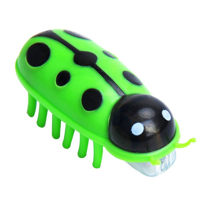 Pet Cat Automatic Toy Cat Toys for Cat Kitty Small Dog Random Color Entertaining Exercise Gift