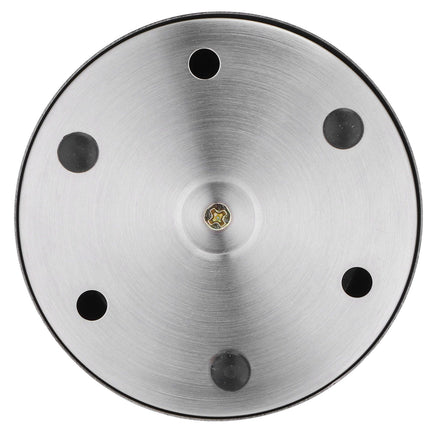 Kitchen Cooking Timer Stainless Steel Mechanical Timer Reminder Time Management ToolsRound