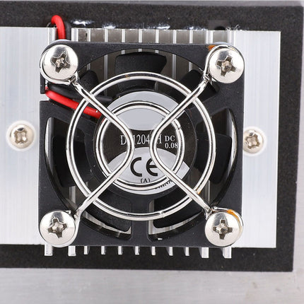 1Pcs DC12V Semiconductor Fridge/Refrigeration Cooling System DIY Kit Mini Air Conditioner Amazing Shopping