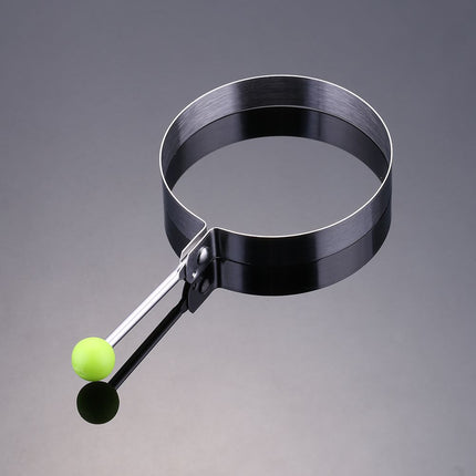 1pcs Fried Egg Mould Stainless Steel Egg Rings Pancake Shaper