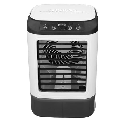 Portable Air Conditioner 900ml Atomization Function Adjustable Wind Speed Personal Mini Air Cooler for Home Bedroom Office Amazing Shopping