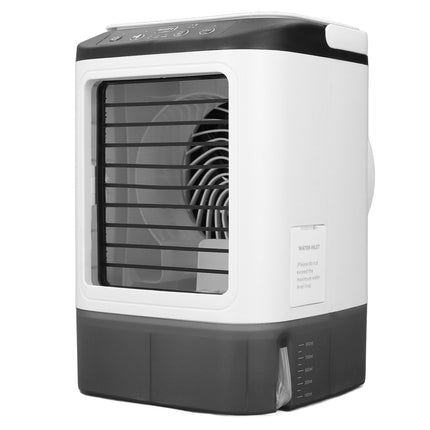 Portable Air Conditioner 900ml Atomization Function Adjustable Wind Speed Personal Mini Air Cooler for Home Bedroom Office Amazing Shopping