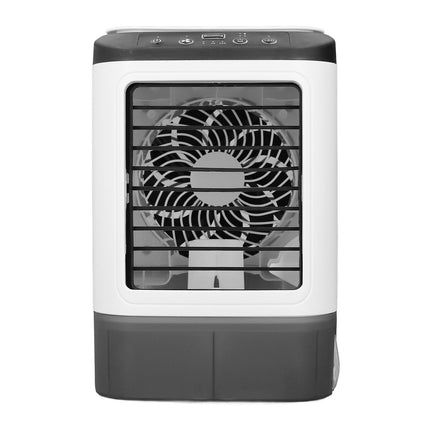 Portable Air Conditioner 900ml Atomization Function Adjustable Wind Speed Personal Mini Air Cooler for Home Bedroom Office Amazing Shopping