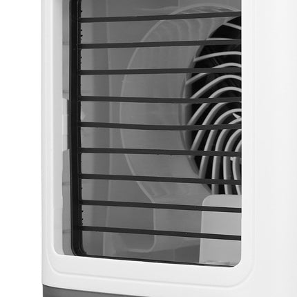 Portable Air Conditioner 900ml Atomization Function Adjustable Wind Speed Personal Mini Air Cooler for Home Bedroom Office Amazing Shopping