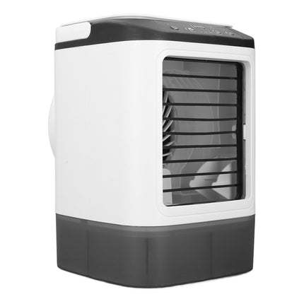 Portable Air Conditioner 900ml Atomization Function Adjustable Wind Speed Personal Mini Air Cooler for Home Bedroom Office Amazing Shopping