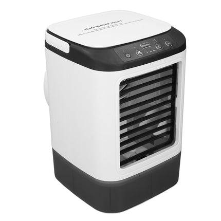 Portable Air Conditioner 900ml Atomization Function Adjustable Wind Speed Personal Mini Air Cooler for Home Bedroom Office Amazing Shopping