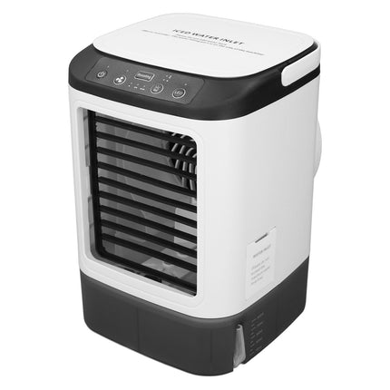Portable Air Conditioner 900ml Atomization Function Adjustable Wind Speed Personal Mini Air Cooler for Home Bedroom Office Amazing Shopping