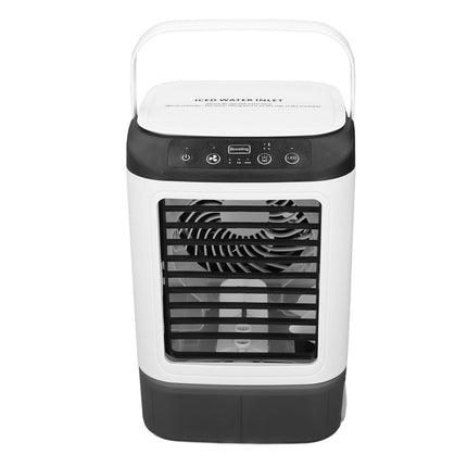 Portable Air Conditioner 900ml Atomization Function Adjustable Wind Speed Personal Mini Air Cooler for Home Bedroom Office Amazing Shopping