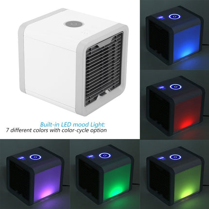 Portable Personal Air Conditioner Personal Space Cooler Easy Way to Cool Amazing Shopping