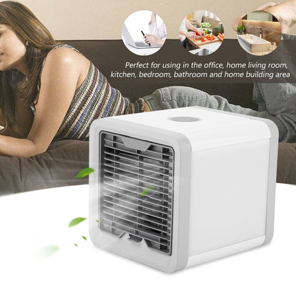 Portable Personal Air Conditioner Personal Space Cooler Easy Way to Cool Amazing Shopping