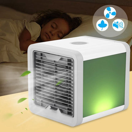 Portable Personal Air Conditioner Personal Space Cooler Easy Way to Cool Amazing Shopping