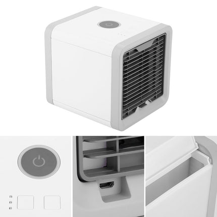 Portable Personal Air Conditioner Personal Space Cooler Easy Way to Cool Amazing Shopping