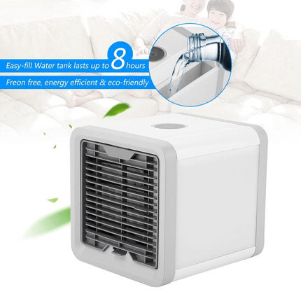 Portable Personal Air Conditioner Personal Space Cooler Easy Way to Cool Amazing Shopping