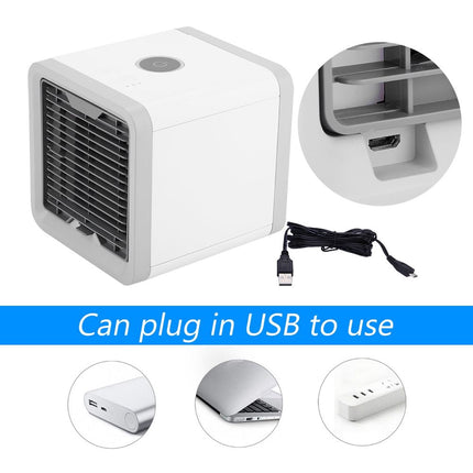 Portable Personal Air Conditioner Personal Space Cooler Easy Way to Cool Amazing Shopping