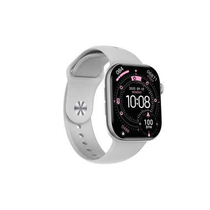 DT-Watch11 Smart Watch, Touch Screen Fitness Tracker,grey
