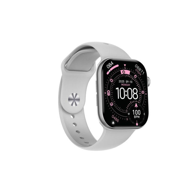 DT-Watch11 Smart Watch, Touch Screen Fitness Tracker,grey