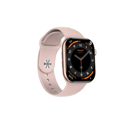 DT-Watch11 Smart Watch, Touch Screen Fitness Tracker,pink