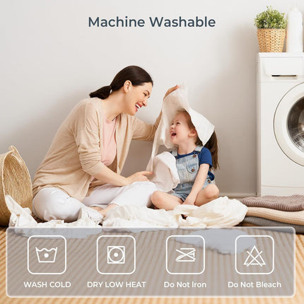 Hotel Soft Microfiber Duvet Cover Set-2000TC Quilt Cover Set & Pillowcases -1 Donna Cover Zipper Closure & 1 x Pillowcases-Breathable Bedding - Wrinkle, Fade, Stain Resistant(Royal blue,Double)