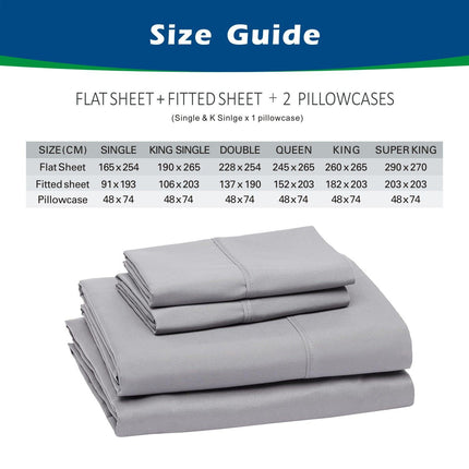 4 Piece Bed Sheet Set- Bedding Sheets & Pillowcases -Breathable Bedding - Wrinkle, Fade, Stain Resistant-Deep Pocket Flat Fitted Bed Sheet Set(Olive green,Queen)
