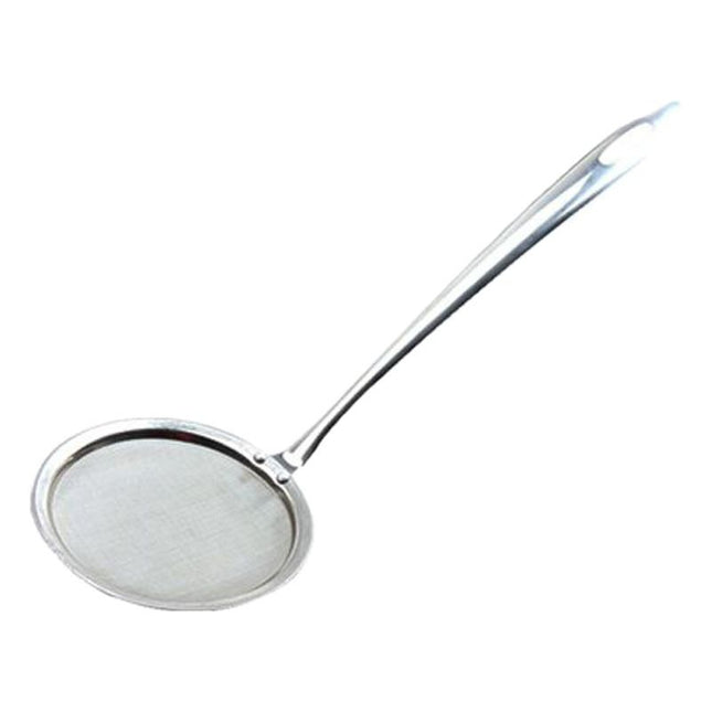 Z6520 Stainless Steel Oil Skimmer Spoon Trumpet Optional