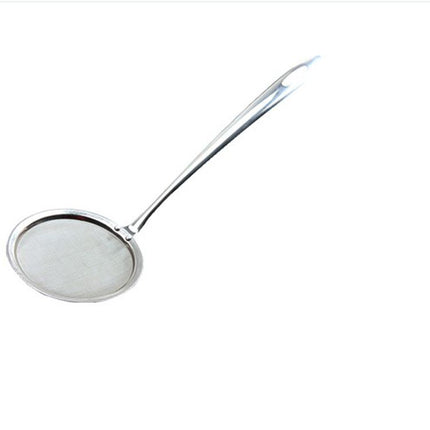 Z6520 Stainless Steel Oil Skimmer Spoon Large Optional