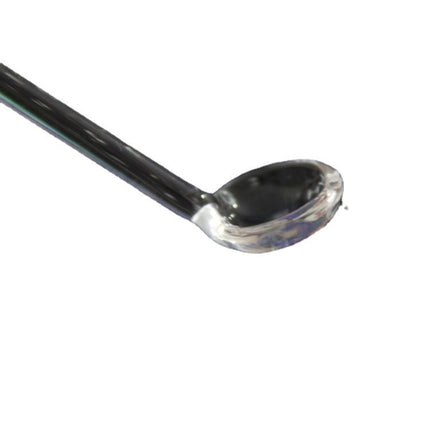 Glass Spoon High Borosilicate Glass Coffee Stirrer small glass spoon