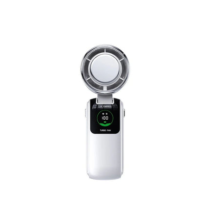 BDI N36 Ice-Cooling Handheld Fan with Thermoelectric Cooler (TEC)