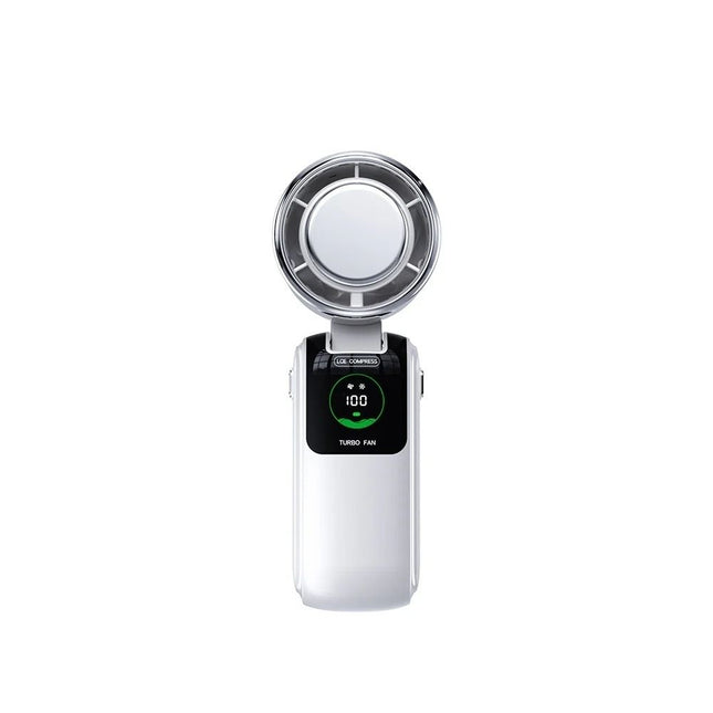BDI N36 Ice-Cooling Handheld Fan with Thermoelectric Cooler (TEC)