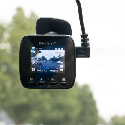 DriveSense Spotter Dash Cam